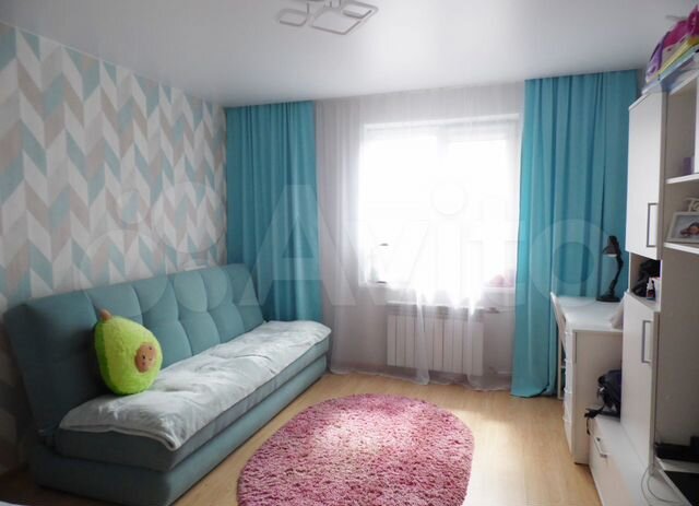 2-к. квартира, 43,7 м², 1/5 эт.