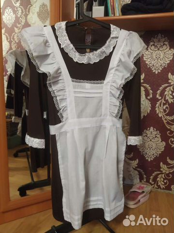 Школьная форма на последний звонок