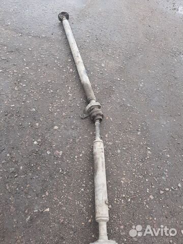Карданный вал VW Sharan 1996-2000 2.8 АКПП