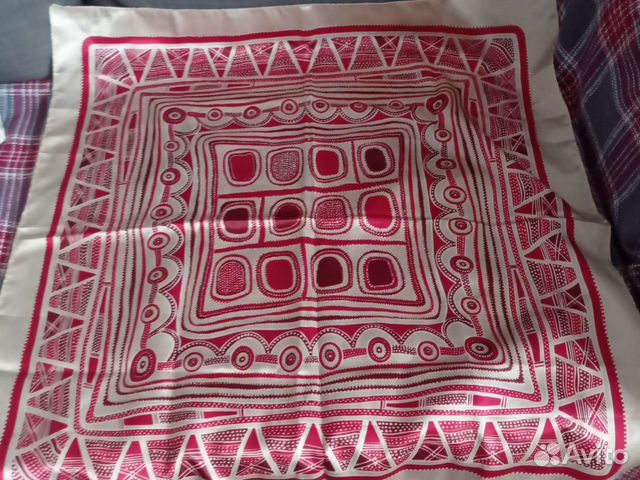 Платок и шарф