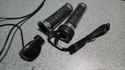 Курок газа универсальный, ручка газа для SityCoCo