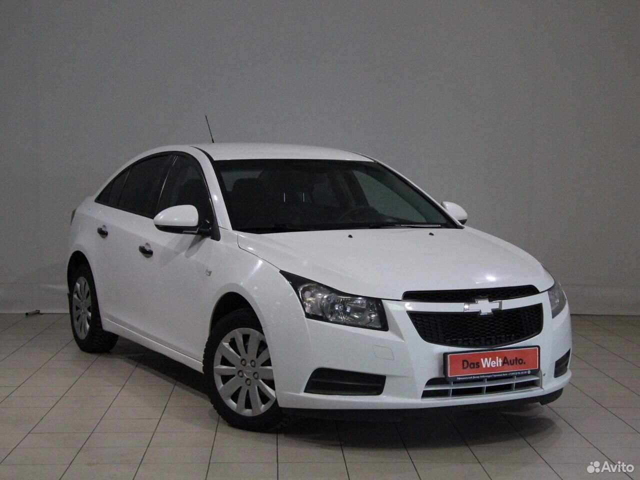 Cruze 12