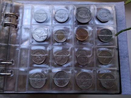 Иностранные монеты