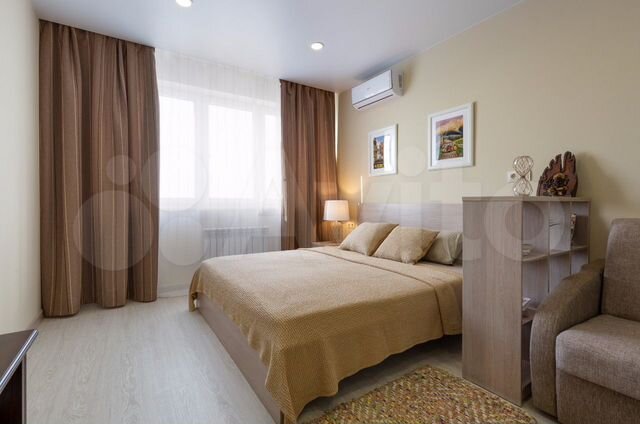 1-к. квартира, 45 м², 13/14 эт.