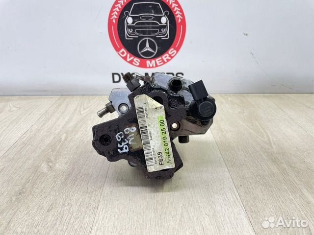 Тнвд Mercedes Vito Viano W 639