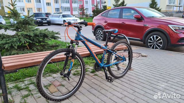 Велосипед Silverback Spyke 24