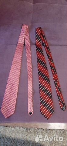 Галстук мужской