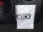 Cабвуфер Kicx GT500BPA объявление продам