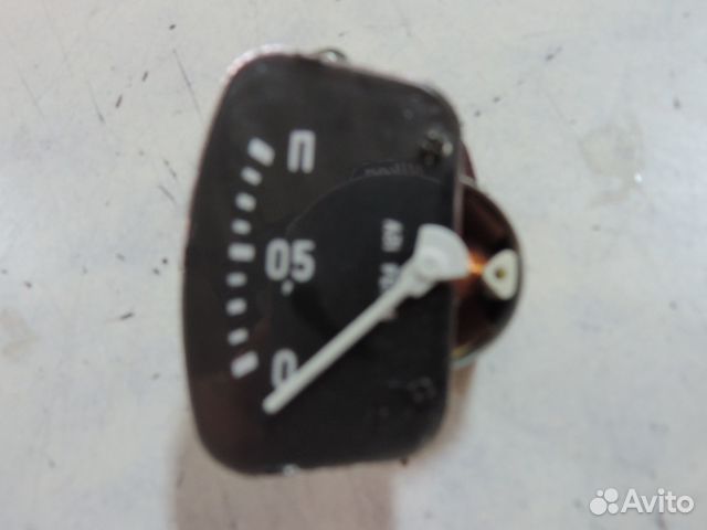 Указатель топлива паз, лиаз 12V Артикул: уб-134