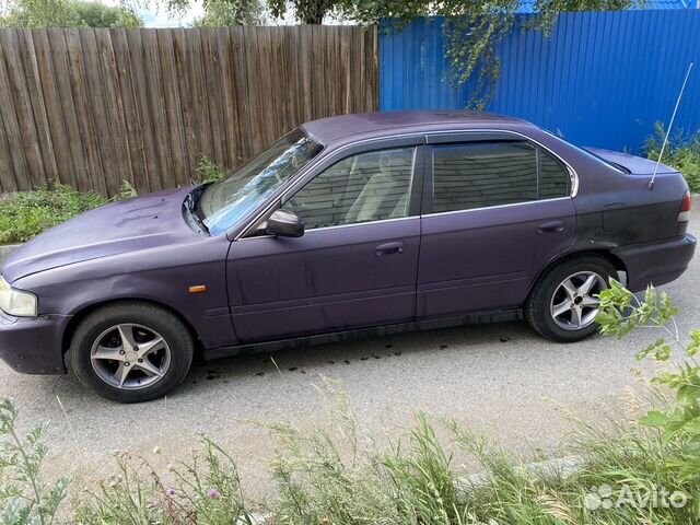 Honda Domani 1.6 AT, 1998, 100 000 км