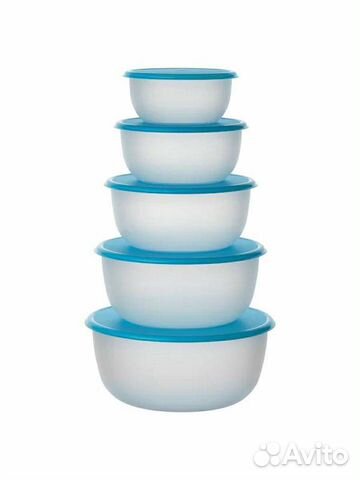 Набор контейнеров IKEA