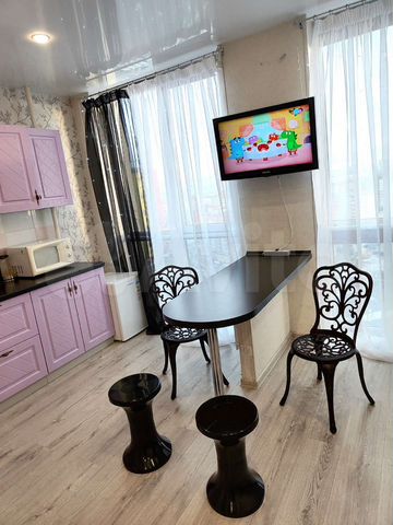 Квартира-студия, 30 м², 16/25 эт.