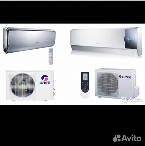 Ремонт кондиционеров