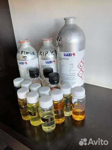 Масляные духи