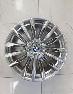 Разноширокие диски R20 BMW 7