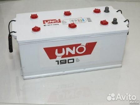 Аккумулятор uno 190