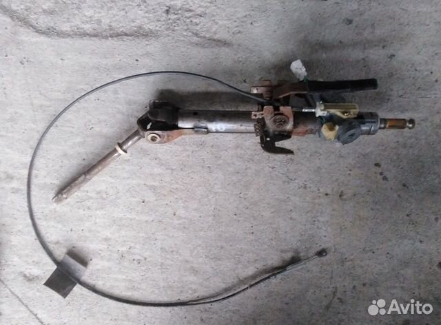 Pajero Pinin IO H77W Рулевая Колонка Вал Пинин Ио