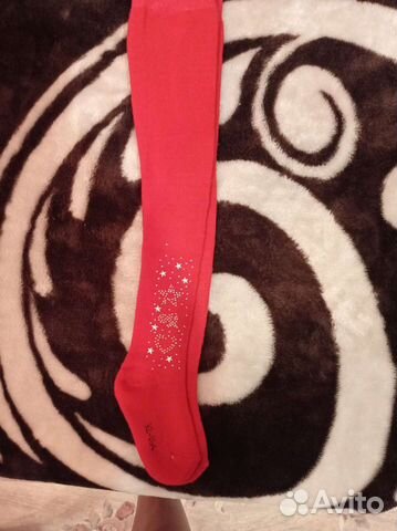 Колготки детские новые