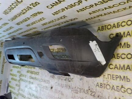 Бампер задний Opel Mokka 2012