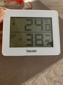 Цифровой термоГигрометр