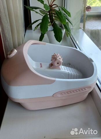 Ванночка для ног с массажером