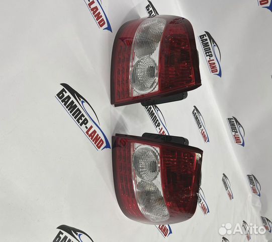 Фонари задние LADA Priora 2 диоды