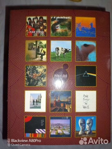 Pink Floyd/ oh by the way.17 CD