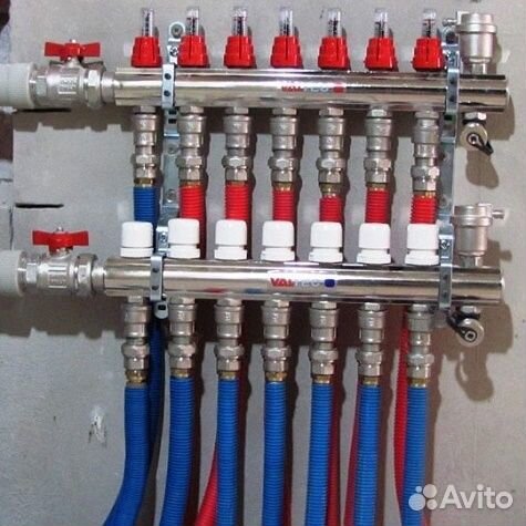 Услуги сантехника.Сергей