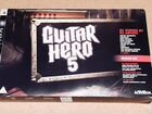 Игра Guitar hero 5 для ps3 объявление продам