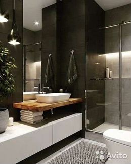 Ванная комната сан узел под ключ