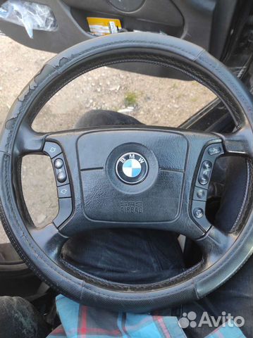 Руль bmw e39
