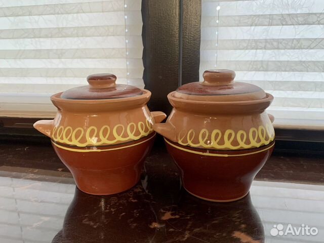 Горшочек для запекания