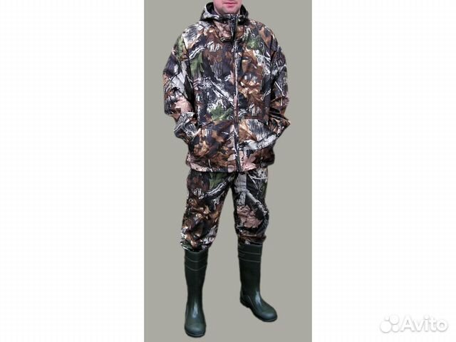 Костюм Охотник летний Hardin