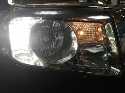 Дхо Probright в поворотники Honda Pilot