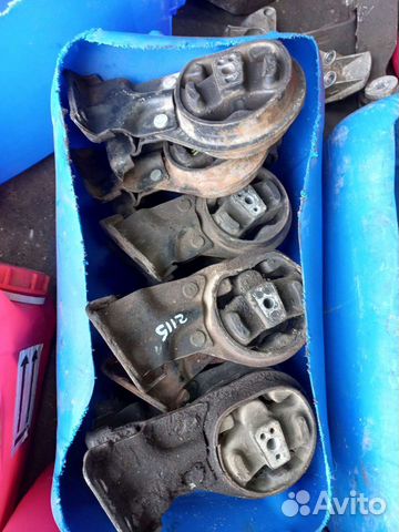 Подушка двигателя передняя Ваз 2114