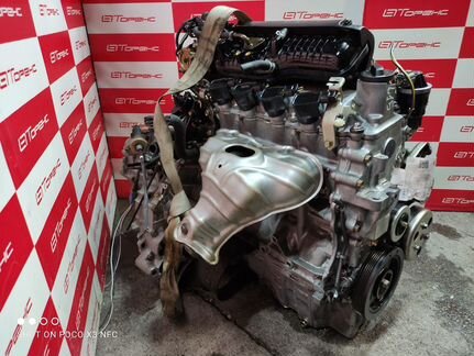 Двигатель хонда l15a. Honda l15a.