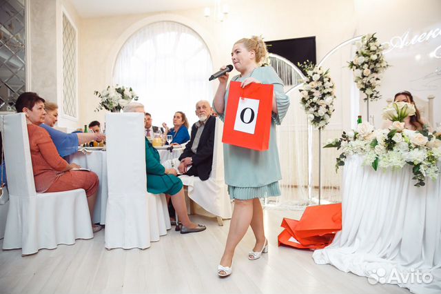 Ведущий тамада на свадьбу диджей+ аппаратура