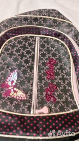 Школьный рюкзак для девочки новый