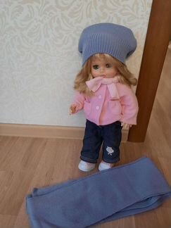 Шапка и шарф (комплект)