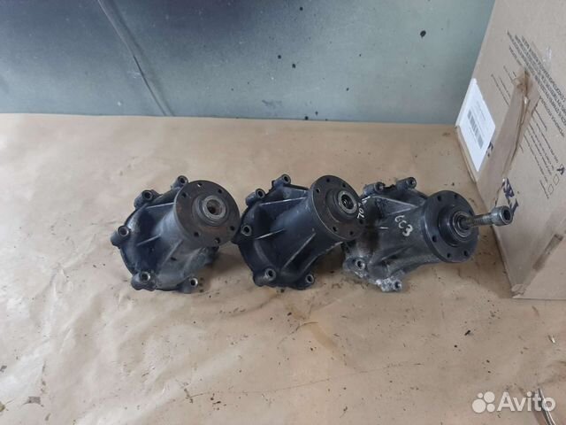 Помпа 603/606 mercedes