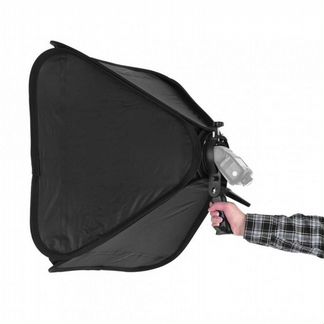 Софтбокс 60х60 Grifon sfuv6060 для вспышек новый