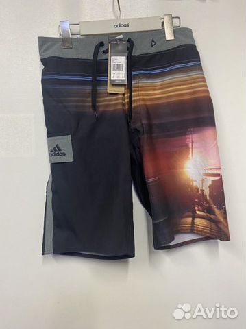 Шорты Adidas City SH LL S17812