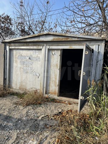 Гараж, 18 м²