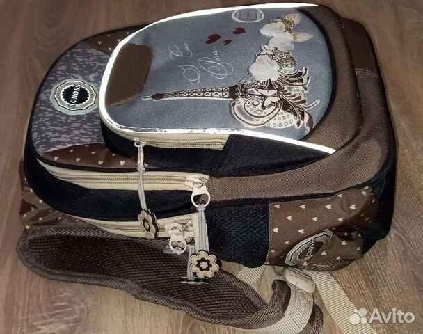 Школьный рюкзак