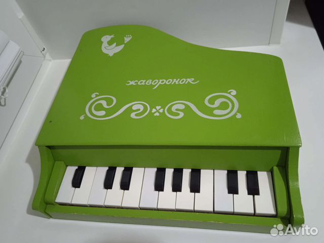 Игрушка- Рояль