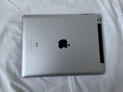 Планшет apple iPad 4 64gb