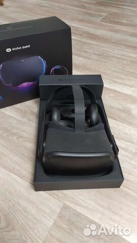 Шлем oculus quest 1 64 vr очки