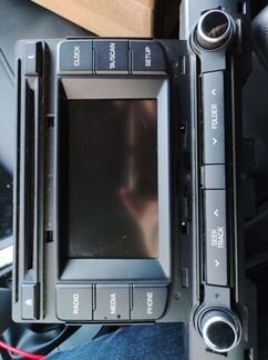 Магнитола hyundai elantra 6