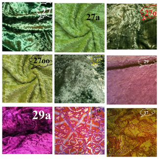 Плюш разных цветов и размеров винтаж СССР редкий