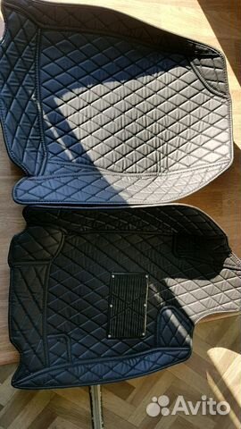 Коврики 3Д для Lexus 570